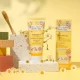 Bio Pasta Do Zębów dla Dzieci Bez Fluoru z Ekologicznym Aloesem i Rumiankiem 75 ml Baby Anthyllis