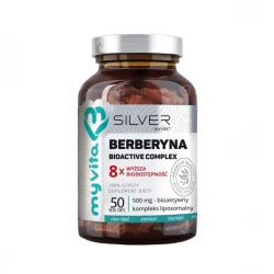 Berberyna Bioaktywny Kompleks Liposomalny (50 kaps) MyVita