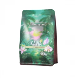 Kawa Pachnąca Wanilią Mielona 98% Arabica 250 g Skoczylas