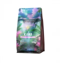Kawa Bezkofeinowa Ziarnista 100% Arabica 500 g Skoczylas