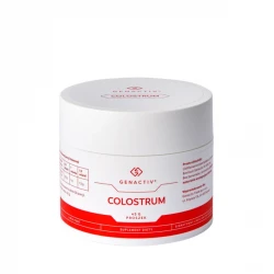 Colostrum Liofilizowana Siara Bydlęca w Proszku 45 g Genactiv