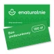 VOUCHER 100 zł - Karta Podarunkowa - Bon na Zakupy w Enaturalnie
