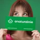 VOUCHER 100 zł - Karta Podarunkowa - Bon na Zakupy w Enaturalnie