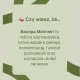 Bacopa Monnieri 300 mg 50% Bakozydów + Piperyna (90 kaps) Biowen