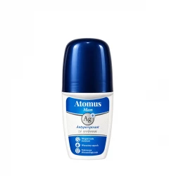 Atomus Antyperspirant Dezodorant dla Mężczyzn ze Srebrem 50ml Vinsvin