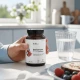 Berberyna Gluco Complex Chrom Morwa Biała Gurmar Kozieradka (60 kaps) Aura Herbals