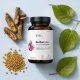 Berberyna Gluco Complex Chrom Morwa Biała Gurmar Kozieradka (60 kaps) Aura Herbals