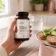 Berberyna Slim Complex Chrom Gorzka Pomarańcza Cynamonowiec Zielona Herbata (60 kaps) Aura Herbals
