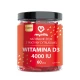 Witamina D3 4000 IU Forte Naturalne Żelki z Pektyny Cytrusowej Pomarańczowe (60 szt) MyVita