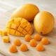 Kreatyna 3600 mg Naturalne Żelki Monohydrat Mango (120 szt) MyVita