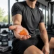 Kreatyna 3600 mg Naturalne Żelki Monohydrat Mango (60 szt) MyVita