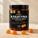 Kreatyna 3600 mg Naturalne Żelki Monohydrat Mango (120 szt) MyVita