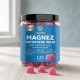 Magnez Forte 375 mg Naturalne Żelki Cytrynian Magnezu Jagodowe (120 szt) MyVita