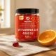 Witamina D3 4000 IU Forte Naturalne Żelki z Pektyny Cytrusowej o Smaku Pomarańczowym (120 szt) MyVita