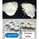 MSM OptiMSM Siarka organiczna Proszek 250g ALINESS