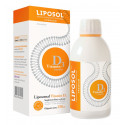 Liposomalna Witamina D3 2000IU z Lanoliny 250ml Liposol