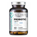PROBIOTIC 9 MLD CFU Probiotyki 15 szczepów (60 kaps) Silver Myvita