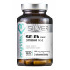 SELEN Selenometionina 100 mcg A+C+E (120 kaps) Silver Myvita