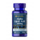 Kwas Alfa Liponowy ALA 600 mg (60 kaps) Puritan's Pride