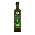Olej z Nasion Marchwi EKO 100 ml Dary Natury