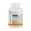 POTAS Cytrynian Potasu 
 (250 tab) Myvita