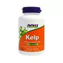 Kelp 325 mcg (250 kaps) Naturalny Jod Now Foods