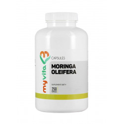 Moringa Oleifera 400mg (250kaps) MyVita