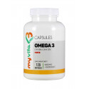 Omega 3 Forte 1000mg EPA 18% DHA 12% Witamina E (120kaps) Myvita