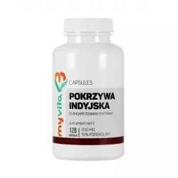 Pokrzywa Indyjska Forskolina 200 mg (120 kaps) MyVita