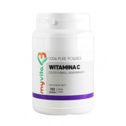 Witamina C 1kg Kwas L-askorbinowy MyVita