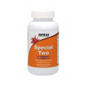 SPECIAL TWO Multiwitamina Kompleks Witamin (240kaps) Now Foods