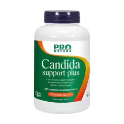 Candida Support Plus (180 kaps) Now Foods