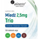 Miedź Organiczna Trio 2,5 mg (100tab) Aliness