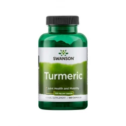 Kurkuma 720 mg (100 kaps) Turmeric Swanson