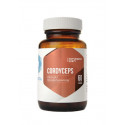 Cordyceps Kordyceps Ekstrakt Standaryzowany 30% (60 kaps) Hepatica