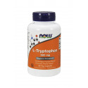 L-Tryptophan Tryptofan 500 mg Aminokwasy (60 kaps) Now Foods