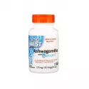 Ashwagandha Sensoril 10% witanolidów 125 mg (60 kaps) Doctor's Best