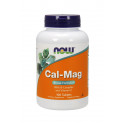 CAL-MAG Stress Formula B-Complex Witamina C (100 tab) Now Foods