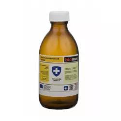 DMSO Dimetylosulfotlenek 250g Szklana Butelka Czysty Biomus