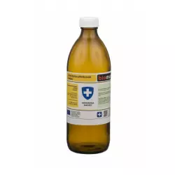 DMSO Dimetylosulfotlenek 500g Szklana Butelka Czysty Biomus