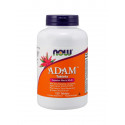 ADAM Zestaw witamin dla Mężczyzn (120 tab) Now Foods