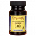 Luteina ULTRA 20 mg (60 kaps) Wzrok Oczy Swanson