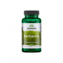 Berberine Berberyna HCL 400 mg (60 kaps) Swanson