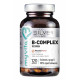 Witamina B-COMPLEX 8 witamin z grupy B (120 kaps) Silver Myvita