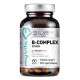 Witamina B-COMPLEX 8 witamin z grupy B (60 kaps) Silver Myvita