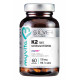 WITAMINA K2 MK-7 FORTE 100 mcg Naturalna (60 kaps) Silver Myvita