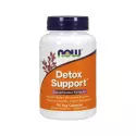 Detox Support (90 kaps) Oczyszczanie Organizmu Now Foods