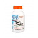 Multi-Vitamin (90kaps) Zestaw Witamin i Minerałów + Kwas foliowy Doctor's Best