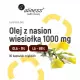 Olej z Wiesiołka Kwasy GLA-LA 1000 mg (90 kaps) Aliness