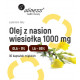 Olej z Wiesiołka Kwasy GLA-LA 1000 mg (90 kaps) Wiesiołek Aliness